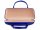 Brillenetui Hartschalenetui Brillenbox Hardcase im Handtaschen-Design 086019
