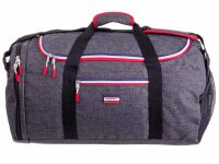 Franky Reisetasche Sporttasche Reisegepäck Dufflebag...