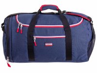 Franky Reisetasche Sporttasche Reisegepäck Dufflebag mit Schufach RT43M midnight sports