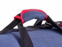 Franky Reisetasche Sporttasche Reisegepäck Dufflebag mit Schufach RT43M midnight sports