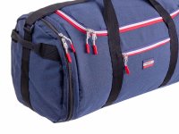Franky Reisetasche Sporttasche Reisegepäck Dufflebag mit Schufach RT43M midnight sports