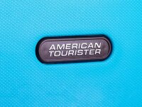 American Tourister Bon Air DLX Spinner 55 cm TSA MB2001-021 Deep Turquoise