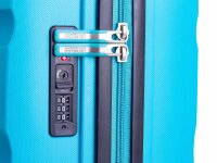 American Tourister Bon Air DLX Spinner 55 cm TSA MB2001-021 Deep Turquoise