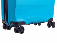 American Tourister Bon Air DLX Spinner 55 cm TSA MB2001-021 Deep Turquoise