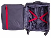 American Tourister Bombay Beach Spinner 55 cm 41G902-019 Black