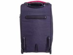 American Tourister Road Quest Duffel/Wheel 55 cm 16G013-038 Graphite/Pink