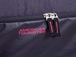 American Tourister Road Quest Duffel/Wheel 55 cm 16G013-038 Graphite/Pink