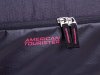 American Tourister Road Quest Duffel/Wheel 55 cm 16G013-038 Graphite/Pink
