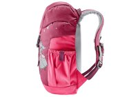 Deuter Schmusebär Kinderrucksack 8 Liter 3610121 ruby-hotpink