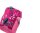 Deuter Schmusebär Kinderrucksack 8 Liter 3610121 ruby-hotpink