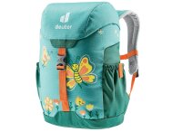 Deuter Schmusebär Kinderrucksack 8 Liter 3610121 Dustblue-Alpinegreen