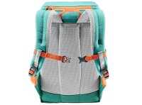 Deuter Schmusebär Kinderrucksack 8 Liter 3610121 Dustblue-Alpinegreen