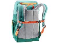 Deuter Schmusebär Kinderrucksack 8 Liter 3610121 Dustblue-Alpinegreen