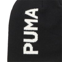 Puma Ess Classic Beanie Mütze ohne Bündchen Junior 023461-01 Puma Black