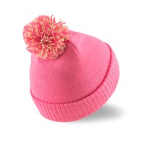 Puma Small World Pom-Pom Kinder Mütze Beanie 024073