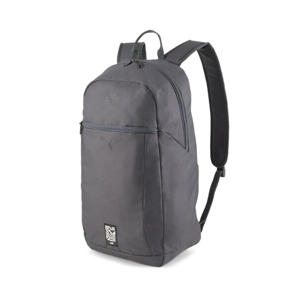 Puma BVB ftbl Culture Backpack Rucksack 079130-06 Asphalt