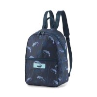 Puma Core Pop Backpack Rucksack 079145-02 Puma Black-Floral