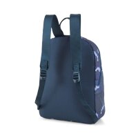 Puma Core Pop Backpack Rucksack 079145-02 Puma Black-Floral