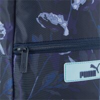 Puma Core Pop Backpack Rucksack 079145-02 Puma Black-Floral