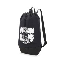 Puma Basketball Gym Sack Sportbeutel 078625-03 Puma Black-Puma White