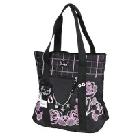 Vadobag Daisy Dark Kindertasche - Schwarz