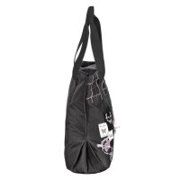 Vadobag Daisy Dark Kindertasche - Schwarz