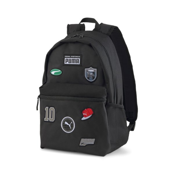 Puma Patch Backpack Rucksack 079194