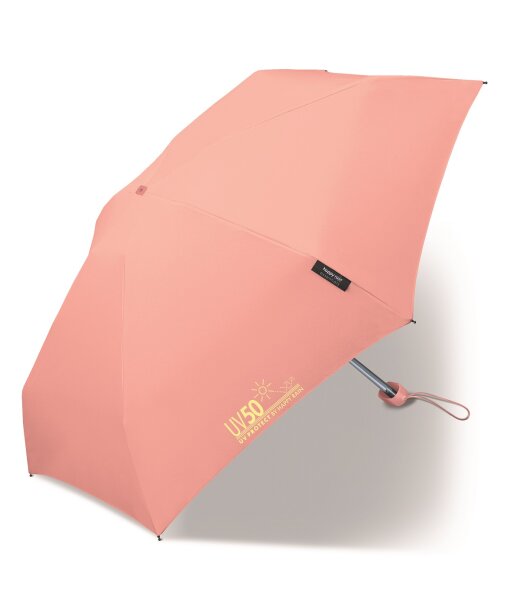 Happy Rain Super Mini UV50 Protect Taschenschirm 45300 Flamingo