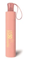 Happy Rain Mini AC UV50 Protect Automatik Taschenschirm...