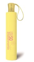 Happy Rain Mini AC UV50 Protect Automatik Taschenschirm...