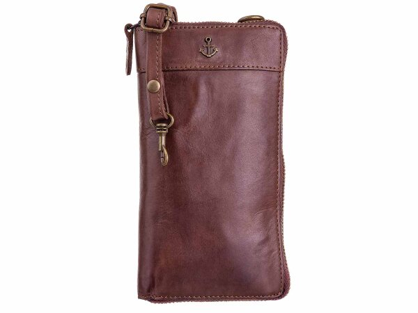 Harbour 2nd Lina Handytasche B3.2262 darkbrown