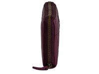 Harbour 2nd Atlantica Reißverschlussbörse B3.9858 fuchsia