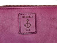 Harbour 2nd Atlantica Reißverschlussbörse B3.9858 fuchsia