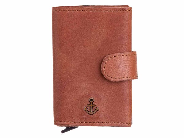 Harbour 2nd Robin Kartenetui Leder SL.12738 Cognac
