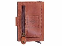 Harbour 2nd Robin Kartenetui Leder SL.12738 Cognac