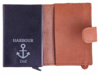 Harbour 2nd Robin Kartenetui Leder SL.12738 Cognac