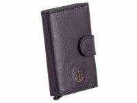 Harbour 2nd Robin Kartenetui Leder SL.12738 Ash