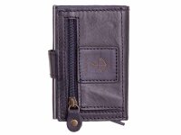 Harbour 2nd Robin Kartenetui Leder SL.12738 Ash