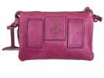 Harbour 2nd Perla Abendtasche B3.7589 fuchsia