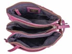 Harbour 2nd Perla Abendtasche B3.7589 fuchsia