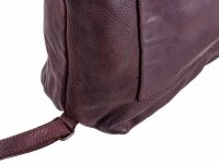 Harbour 2nd Cayenne 2in1 Umhängetasche und Rucksack B3.113 darkbrown