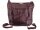 Harbour 2nd Cayenne 2in1 Umhängetasche und Rucksack B3.113 darkbrown