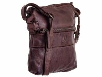 Harbour 2nd Taliza Umhängetasche darkbrown