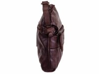 Harbour 2nd Taliza Umhängetasche darkbrown