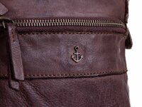 Harbour 2nd Taliza Umhängetasche darkbrown