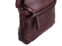 Harbour 2nd Taliza Umhängetasche darkbrown