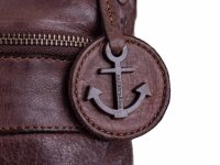 Harbour 2nd Taliza Umhängetasche darkbrown