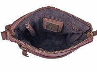 Harbour 2nd Taliza Umhängetasche darkbrown