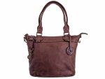 Harbour 2nd Beutel Shopper Bianca B3.5938 darkbrown