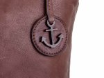 Harbour 2nd Beutel Shopper Bianca B3.5938 darkbrown